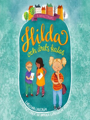 cover image of Hilda och årets kalas